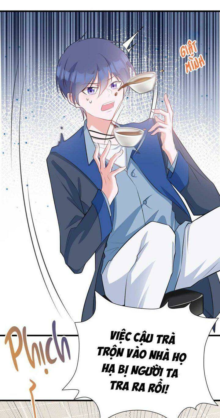 Hệ Thống Siêu Cấp Trà Xanh Chap 25 - Next Chap 26