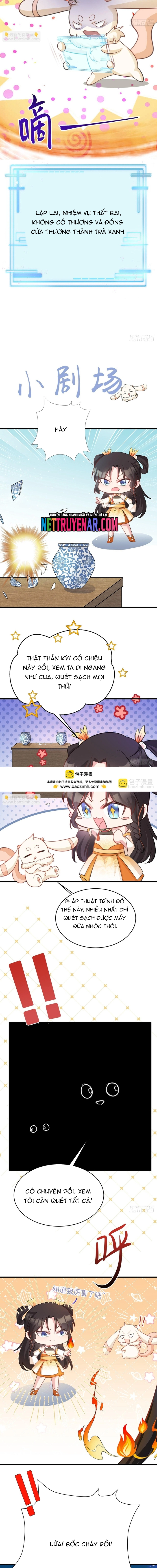 Hệ Thống Siêu Cấp Trà Xanh Chap 31 - Next Chap 32