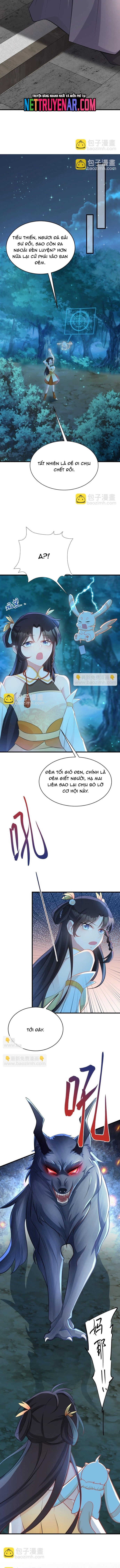 Hệ Thống Siêu Cấp Trà Xanh Chap 33 - Next Chap 34