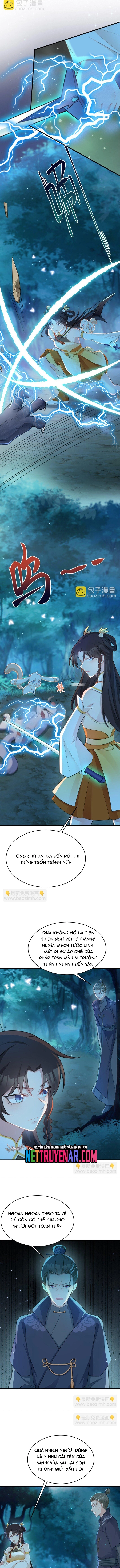 Hệ Thống Siêu Cấp Trà Xanh Chap 33 - Next Chap 34