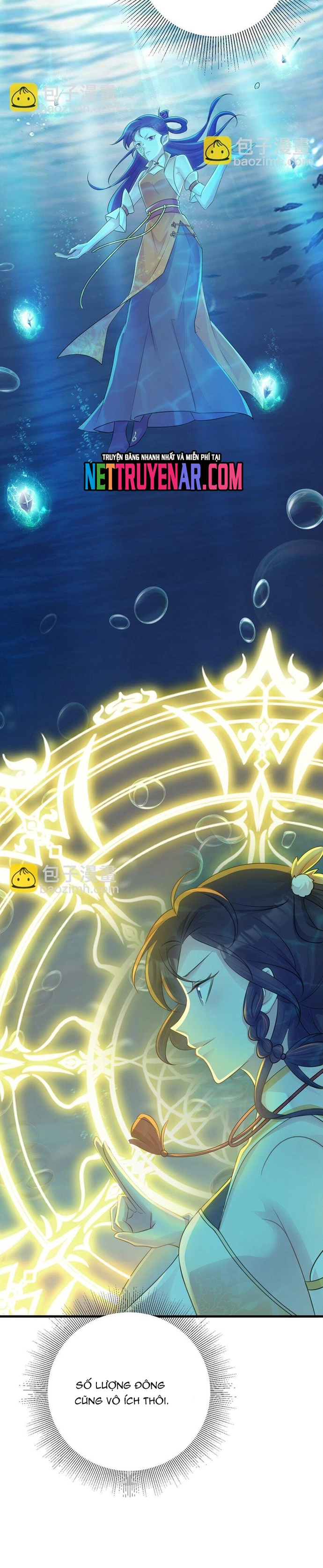 Hệ Thống Siêu Cấp Trà Xanh Chap 34 - Next Chap 35