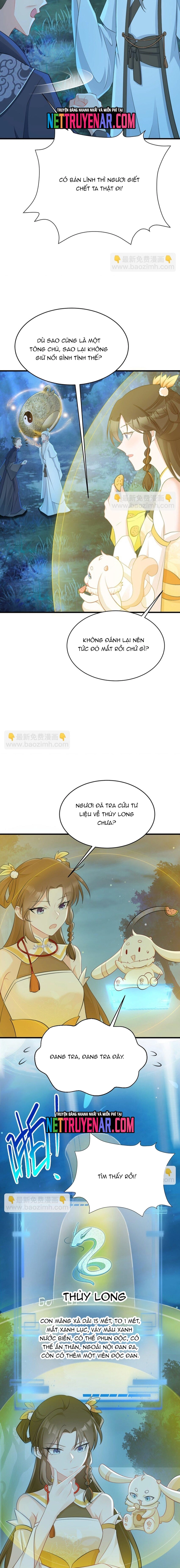 Hệ Thống Siêu Cấp Trà Xanh Chap 34 - Next Chap 35