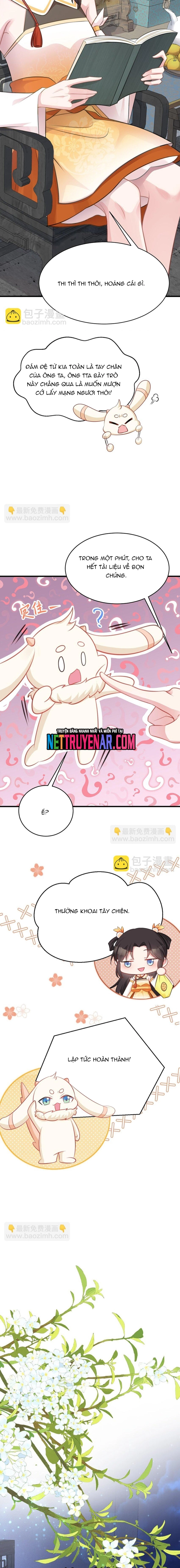 Hệ Thống Siêu Cấp Trà Xanh Chap 34 - Next Chap 35