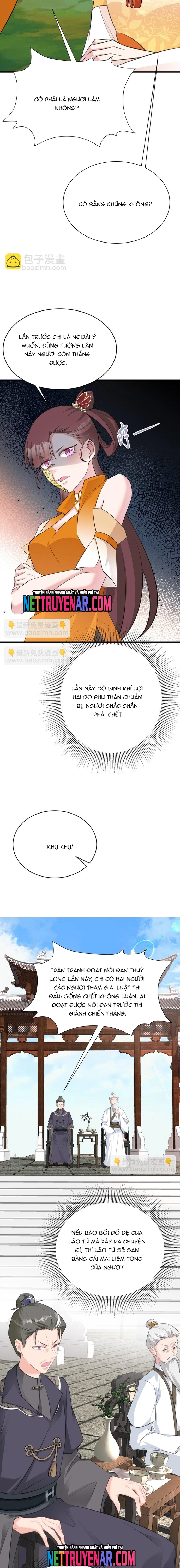 Hệ Thống Siêu Cấp Trà Xanh Chap 34 - Next Chap 35