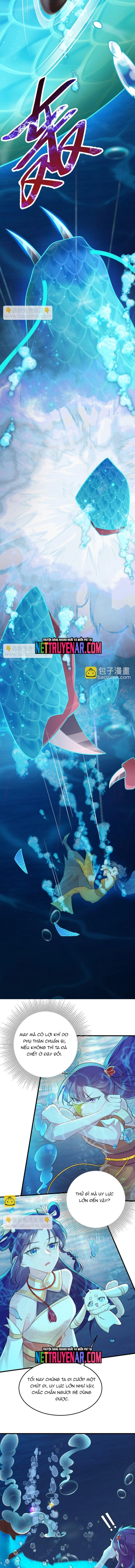 Hệ Thống Siêu Cấp Trà Xanh Chap 35 - Next Chap 36