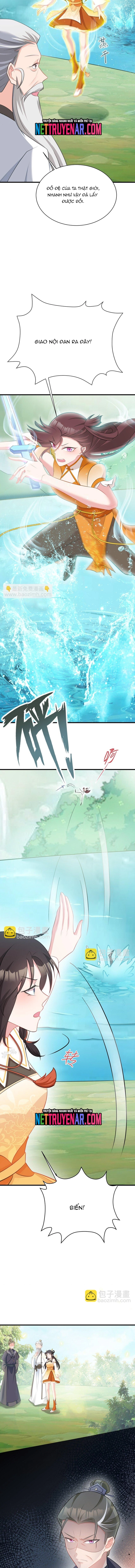 Hệ Thống Siêu Cấp Trà Xanh Chap 35 - Next Chap 36