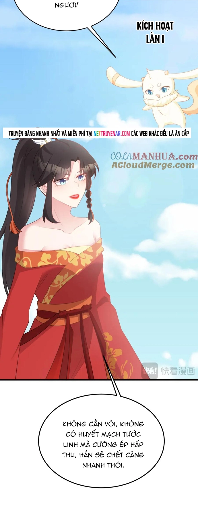 Hệ Thống Siêu Cấp Trà Xanh Chap 49 - Next Chap 50