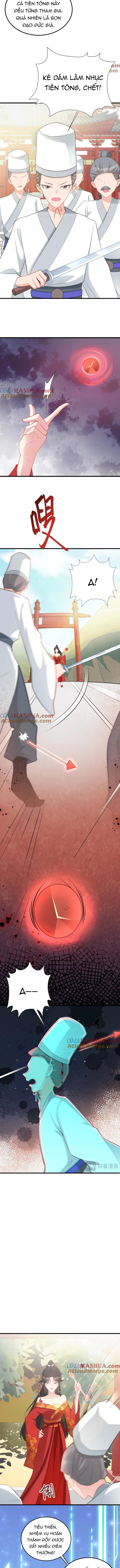 Hệ Thống Siêu Cấp Trà Xanh Chap 52 - Next Chap 53