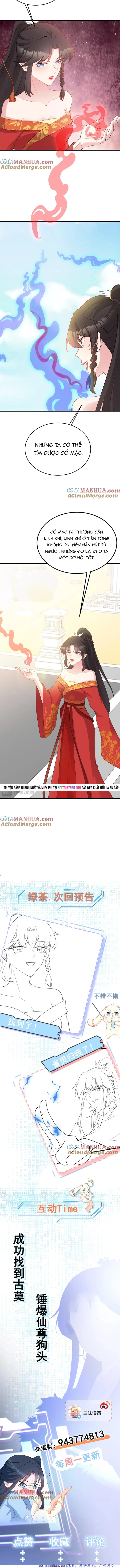 Hệ Thống Siêu Cấp Trà Xanh Chap 52 - Next Chap 53