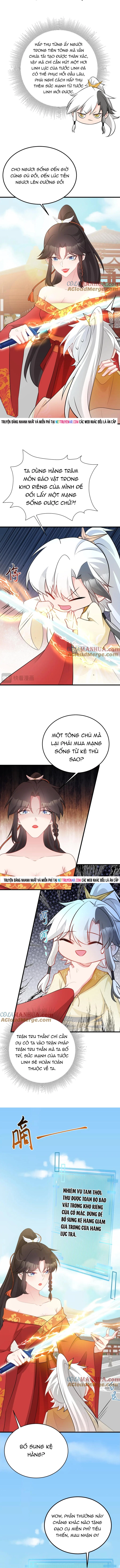 Hệ Thống Siêu Cấp Trà Xanh Chap 53 - Next Chap 54