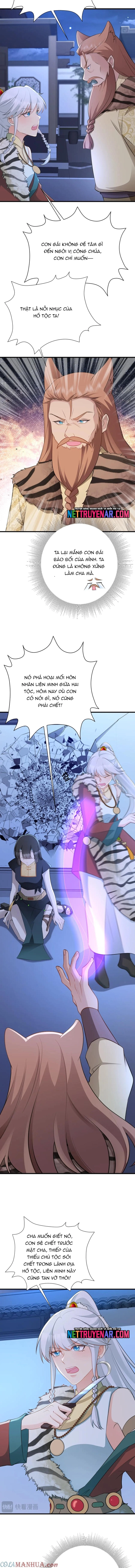 Hệ Thống Siêu Cấp Trà Xanh Chap 61 - Next Chap 62