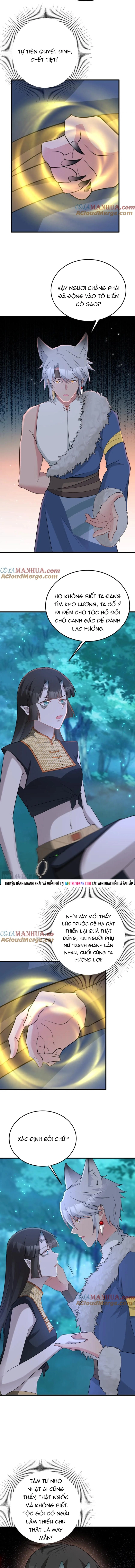 Hệ Thống Siêu Cấp Trà Xanh Chap 62 - Next Chap 63