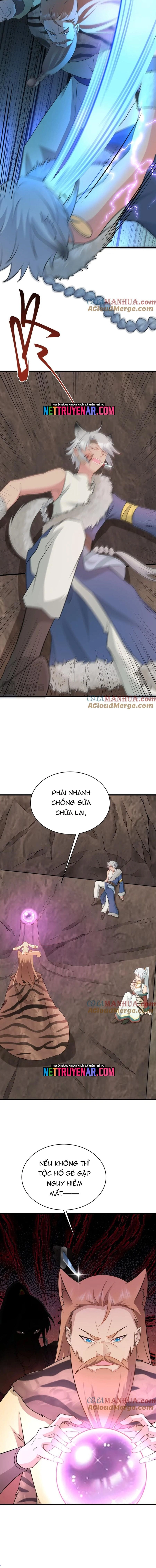 Hệ Thống Siêu Cấp Trà Xanh Chap 70 - Next Chap 71