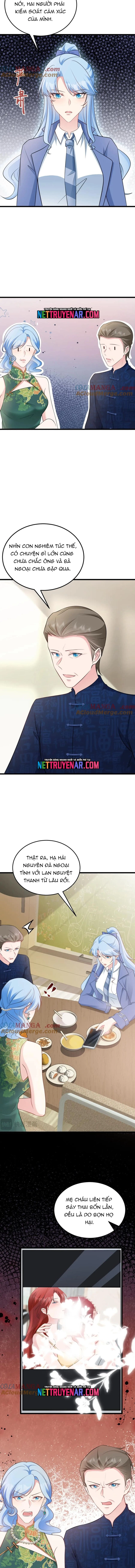 Hệ Thống Siêu Cấp Trà Xanh Chap 77 - Next Chap 78