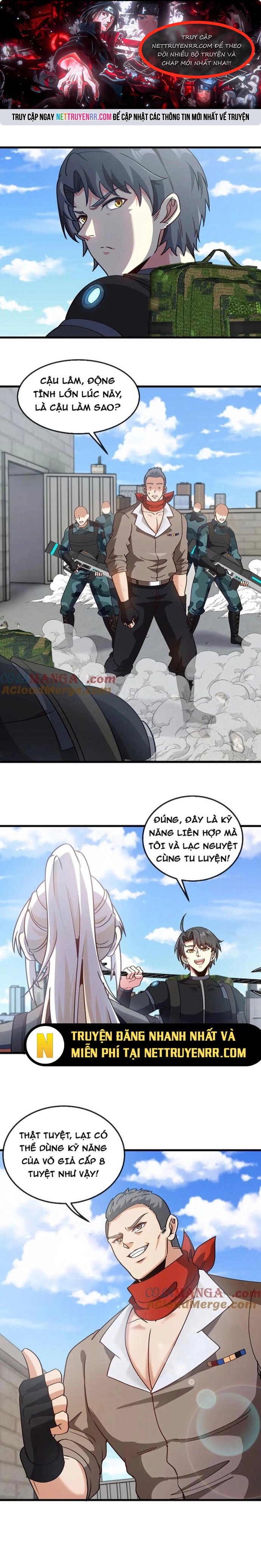 Hệ Thống Super God Chap 168 - Next Chap 169