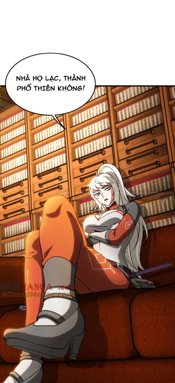 Hệ Thống Super God Chap 168 - Next Chap 169