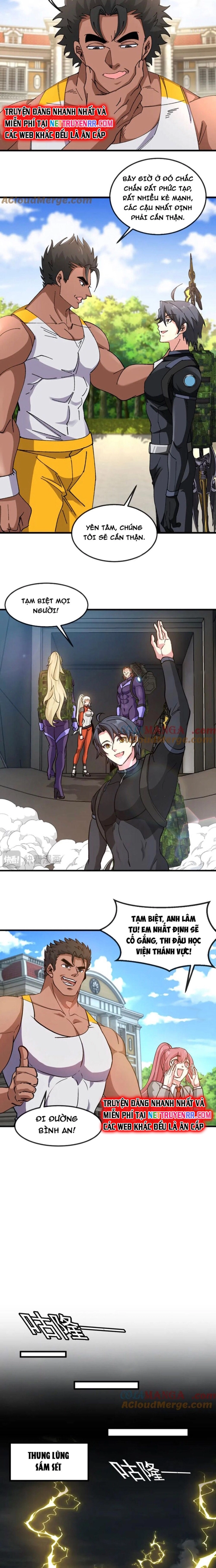 Hệ Thống Super God Chap 169 - Next Chap 170