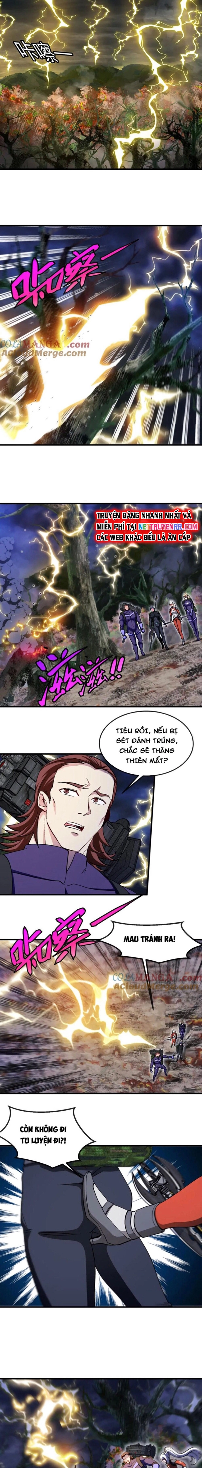 Hệ Thống Super God Chap 169 - Next Chap 170