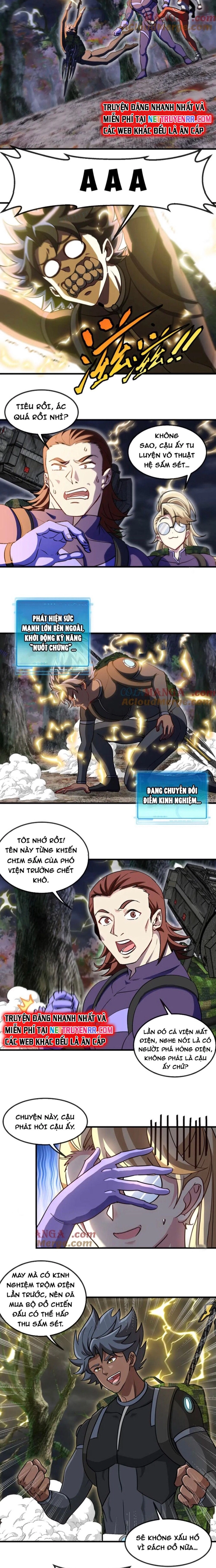 Hệ Thống Super God Chap 169 - Next Chap 170