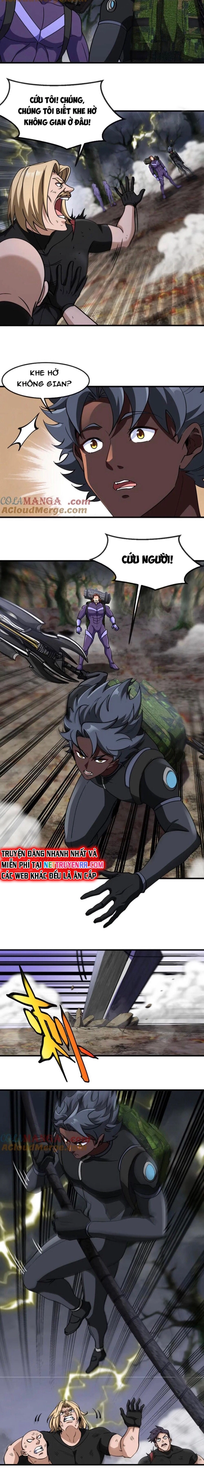 Hệ Thống Super God Chap 169 - Next Chap 170