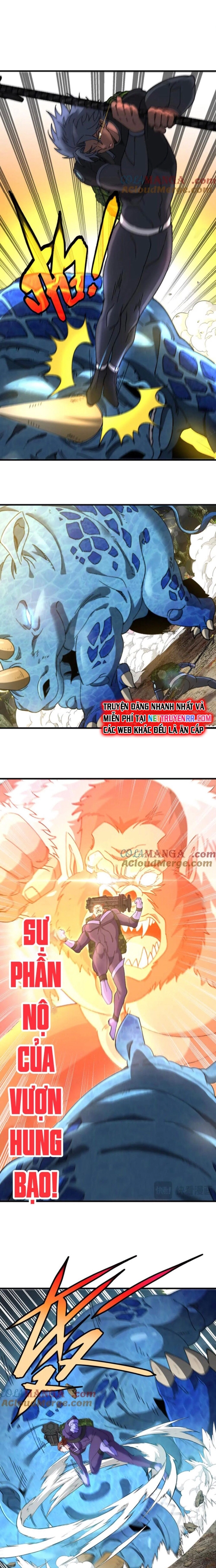 Hệ Thống Super God Chap 169 - Next Chap 170