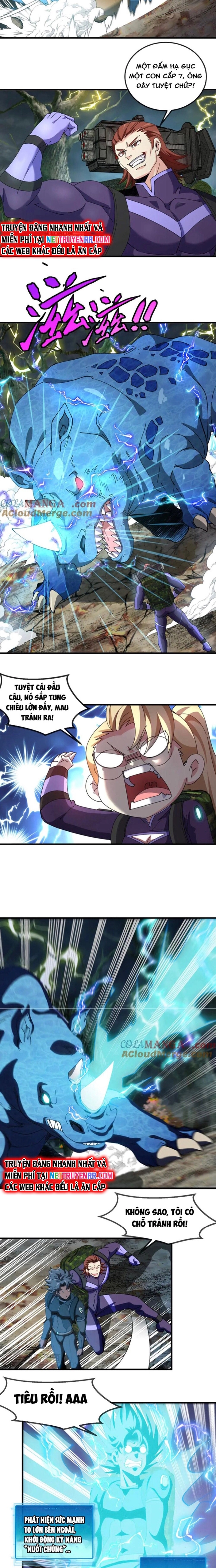 Hệ Thống Super God Chap 169 - Next Chap 170
