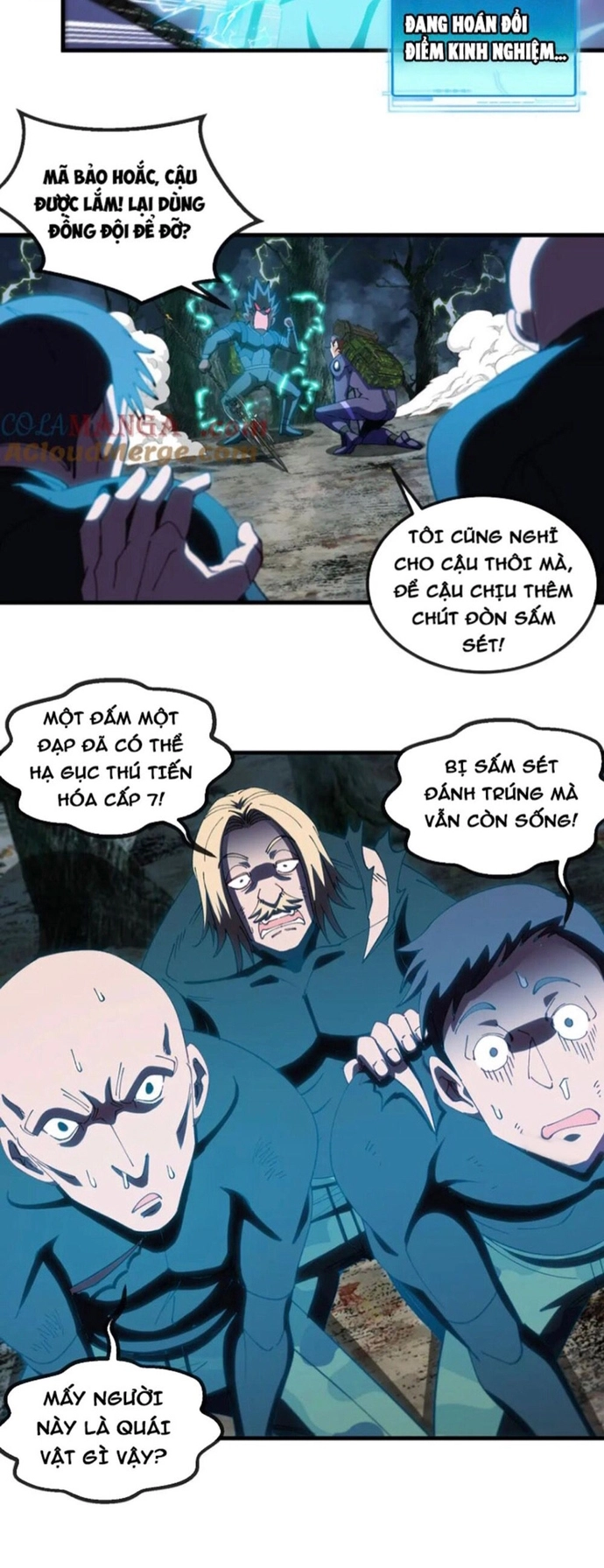 Hệ Thống Super God Chap 169 - Next Chap 170