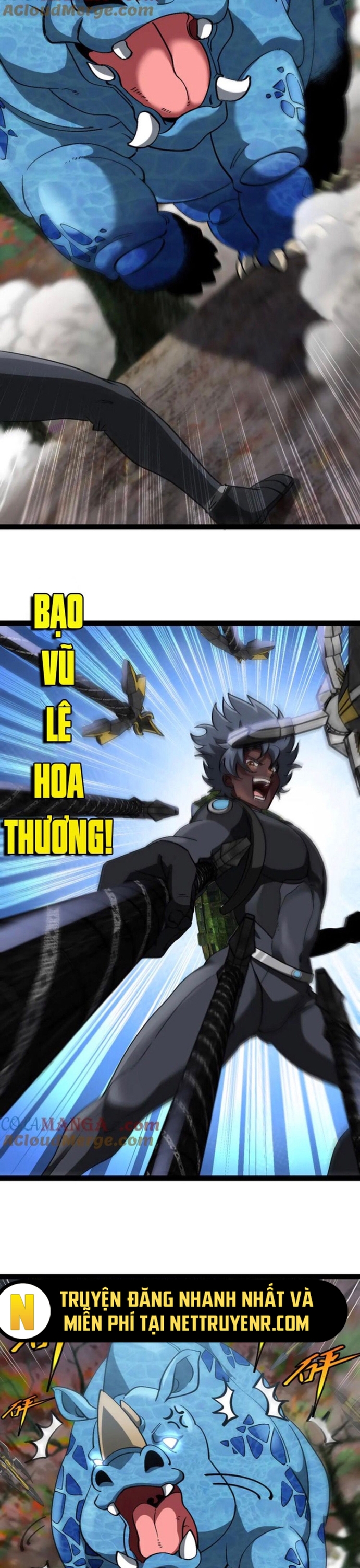 Hệ Thống Super God Chap 170 - Next Chap 171