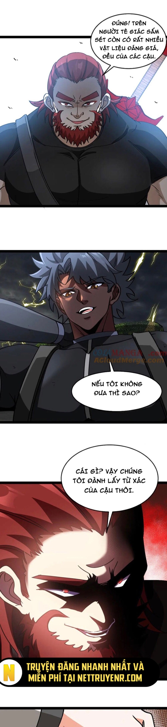 Hệ Thống Super God Chap 170 - Next Chap 171