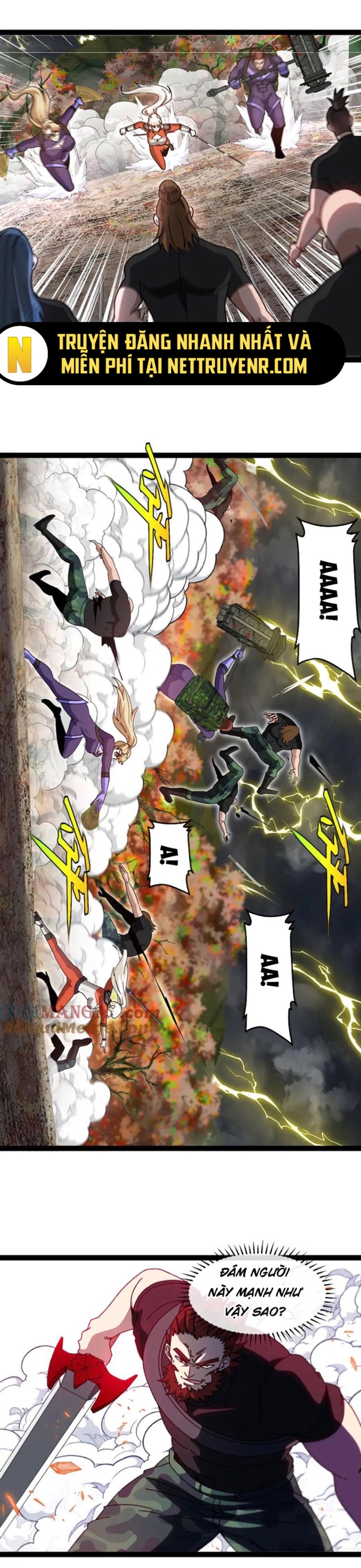 Hệ Thống Super God Chap 170 - Next Chap 171