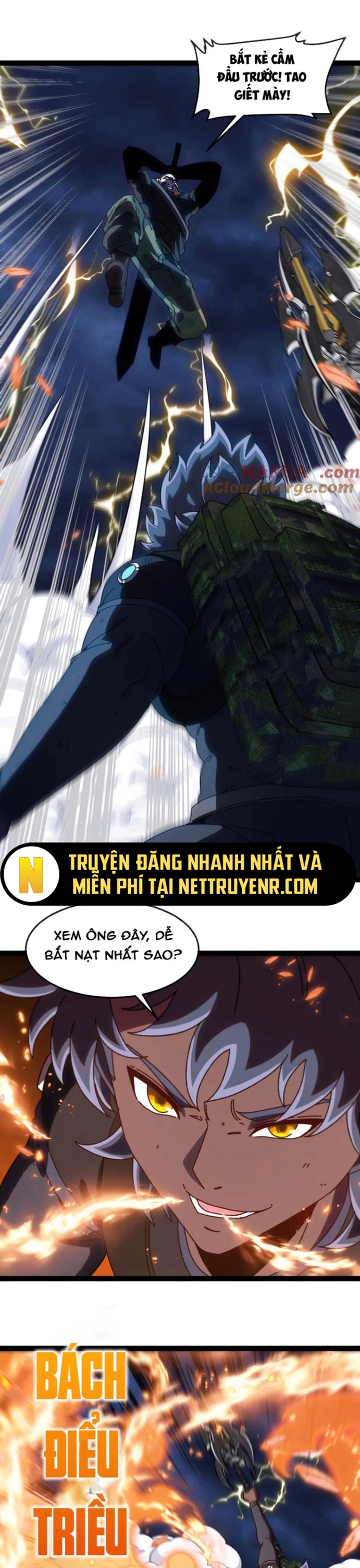 Hệ Thống Super God Chap 170 - Next Chap 171