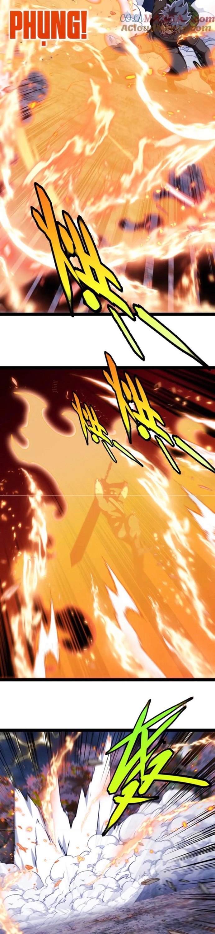 Hệ Thống Super God Chap 170 - Next Chap 171