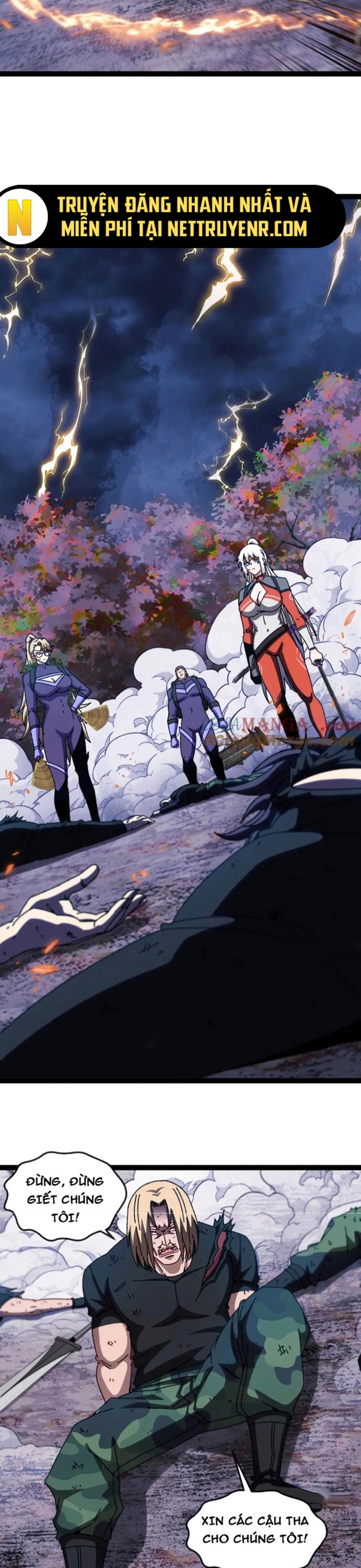 Hệ Thống Super God Chap 170 - Next Chap 171