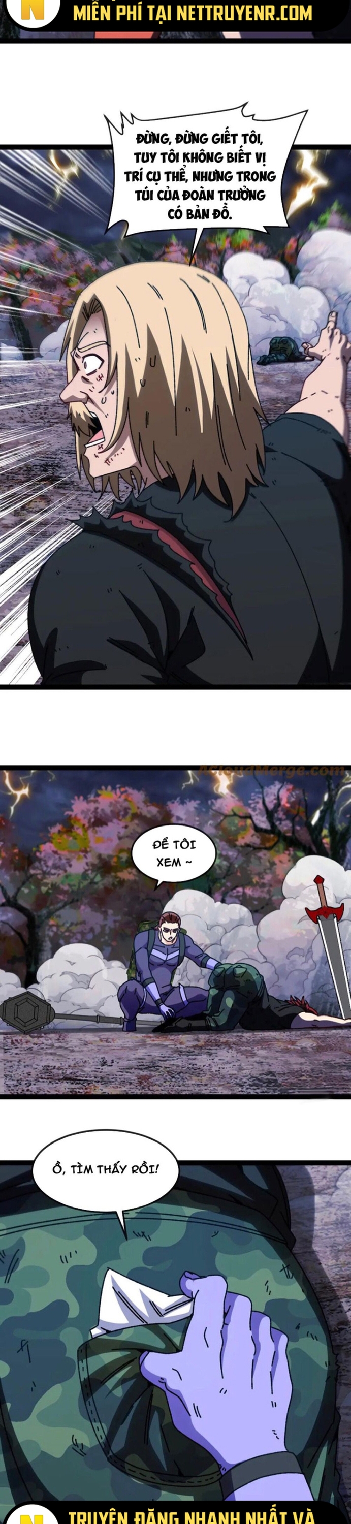 Hệ Thống Super God Chap 170 - Next Chap 171