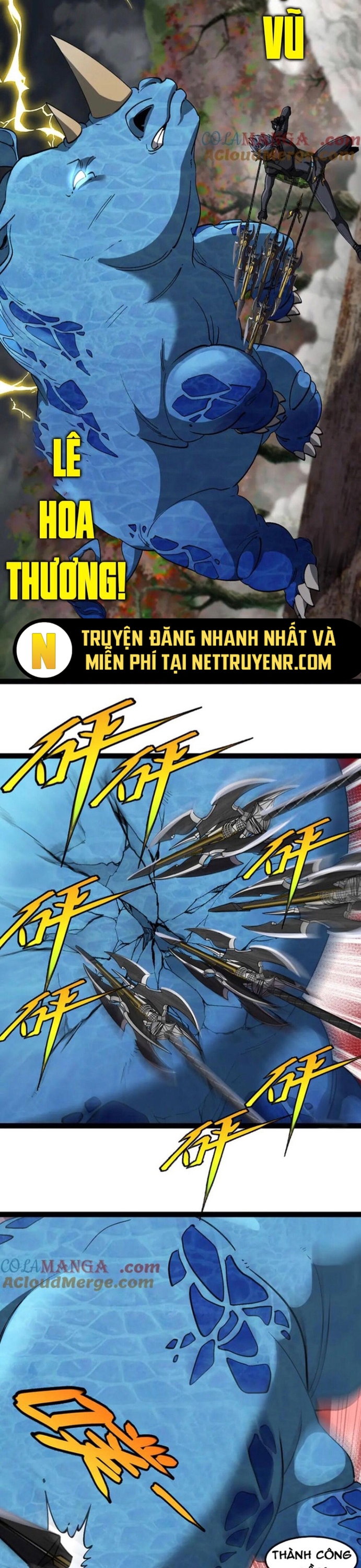 Hệ Thống Super God Chap 170 - Next Chap 171
