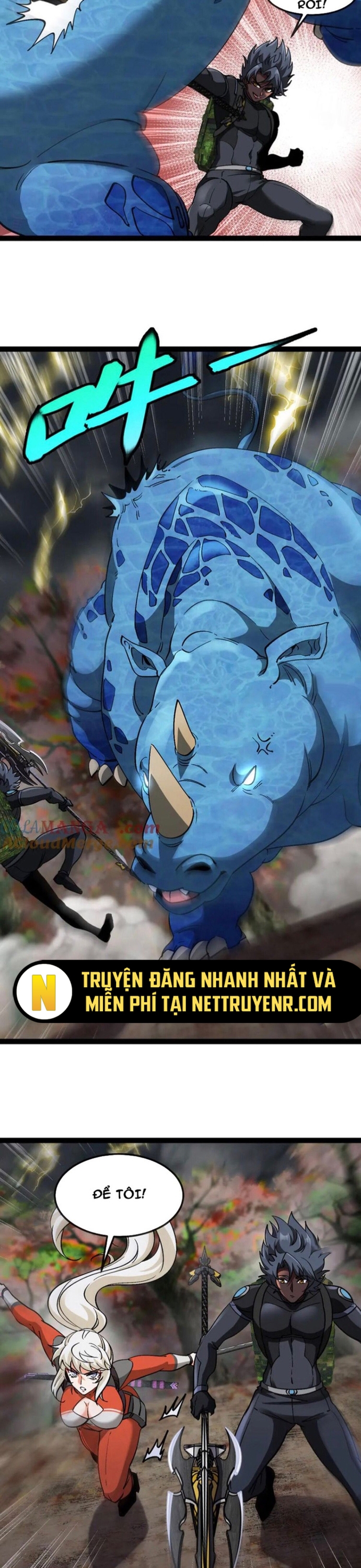 Hệ Thống Super God Chap 170 - Next Chap 171