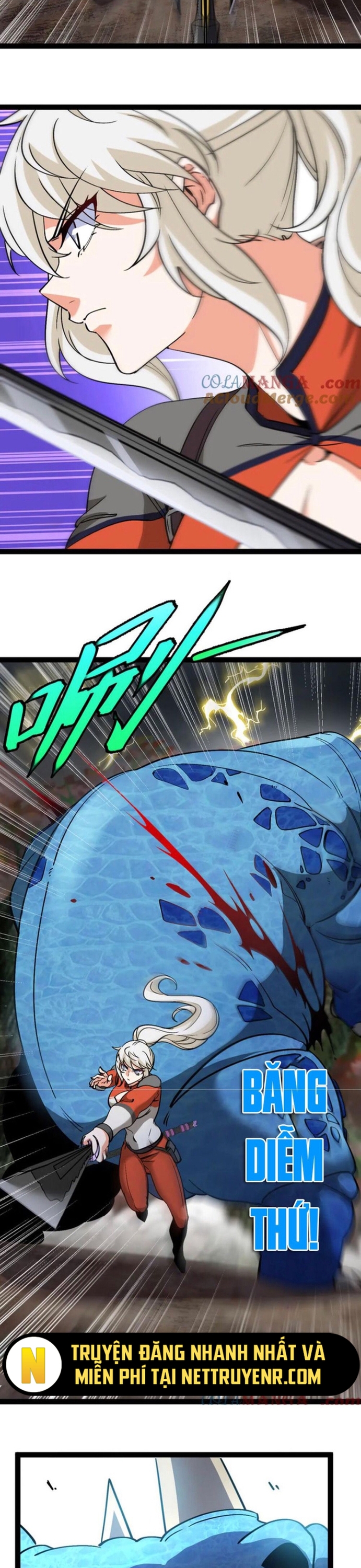 Hệ Thống Super God Chap 170 - Next Chap 171