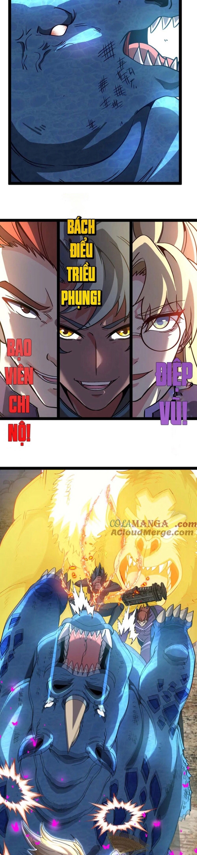 Hệ Thống Super God Chap 170 - Next Chap 171