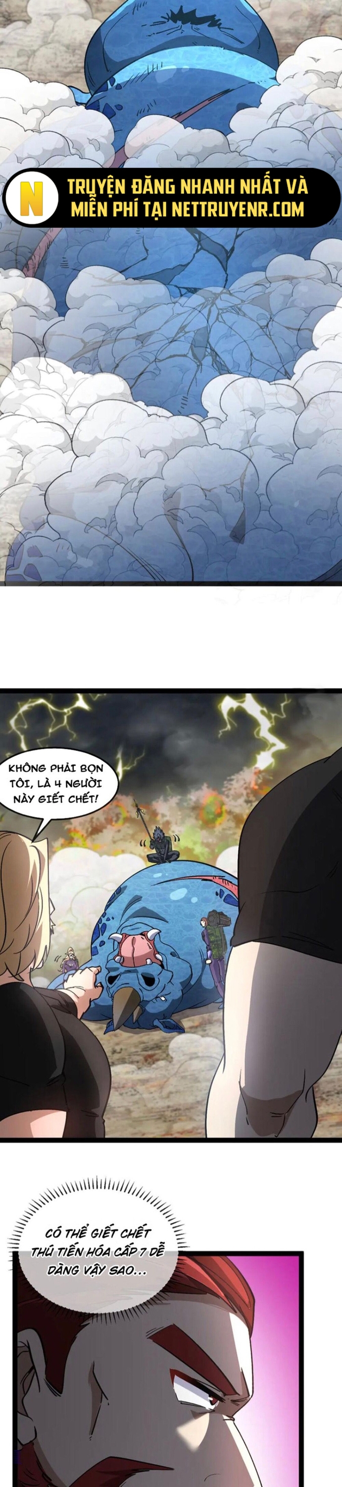 Hệ Thống Super God Chap 170 - Next Chap 171