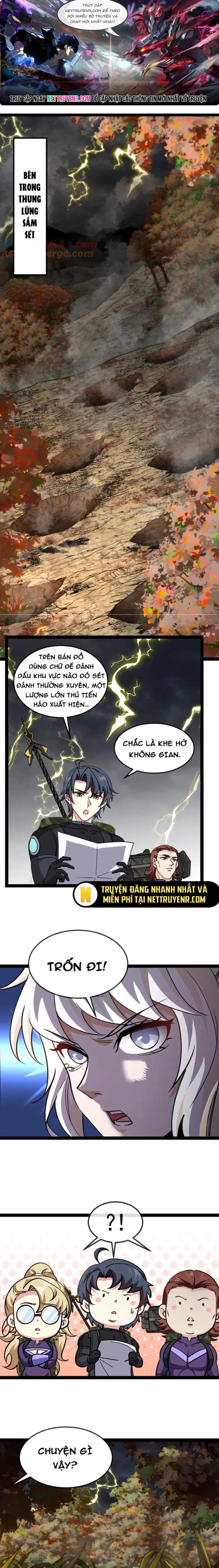 Hệ Thống Super God Chap 171 - Next Chap 172