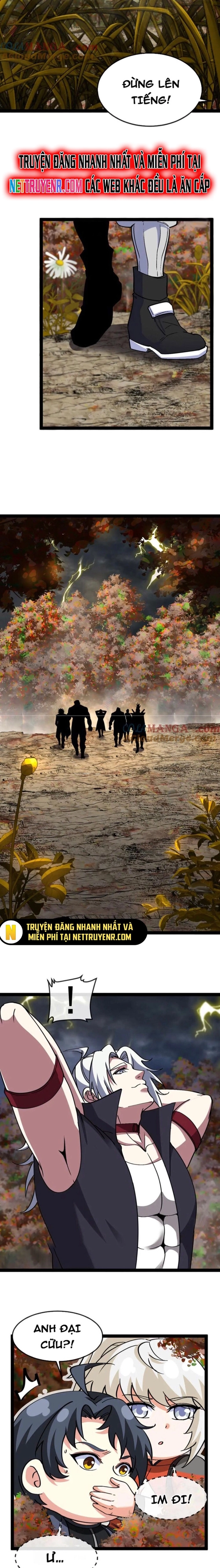 Hệ Thống Super God Chap 171 - Next Chap 172