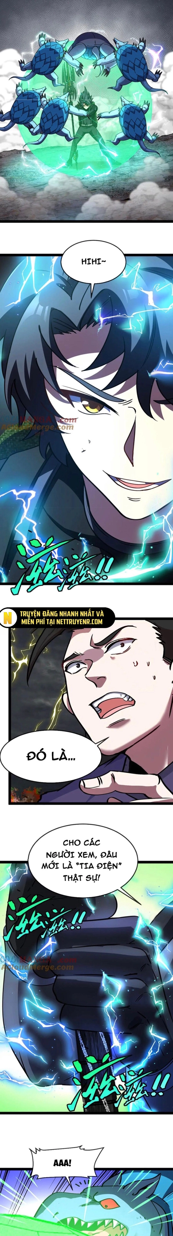 Hệ Thống Super God Chap 171 - Next Chap 172