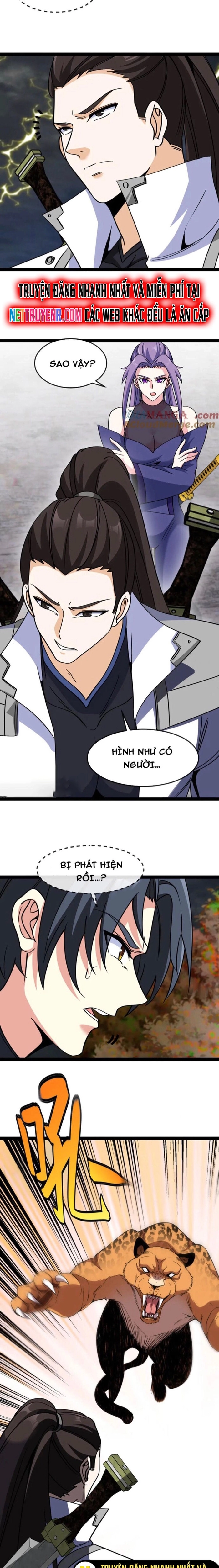 Hệ Thống Super God Chap 171 - Next Chap 172