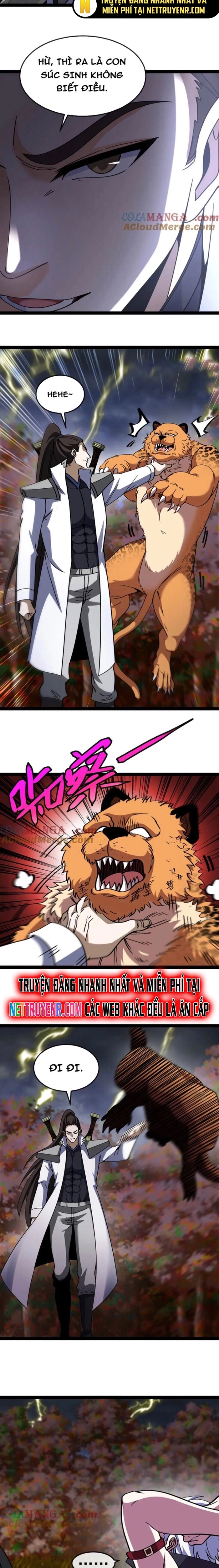 Hệ Thống Super God Chap 171 - Next Chap 172