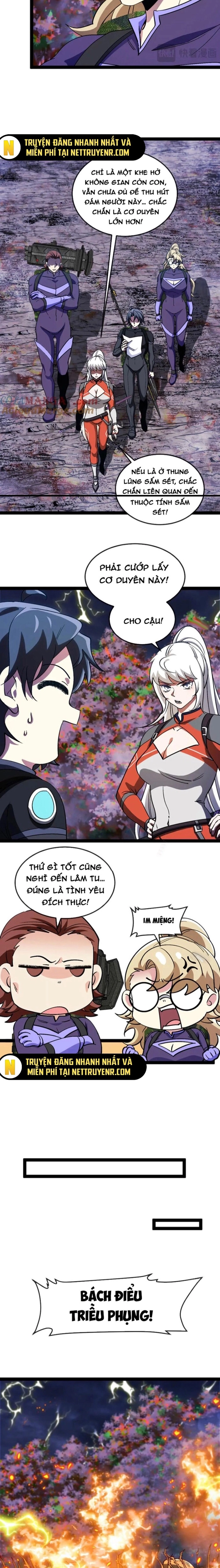 Hệ Thống Super God Chap 171 - Next Chap 172