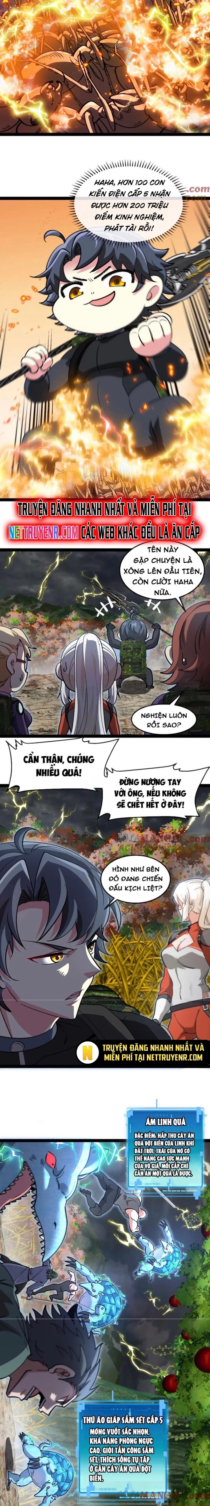 Hệ Thống Super God Chap 171 - Next Chap 172