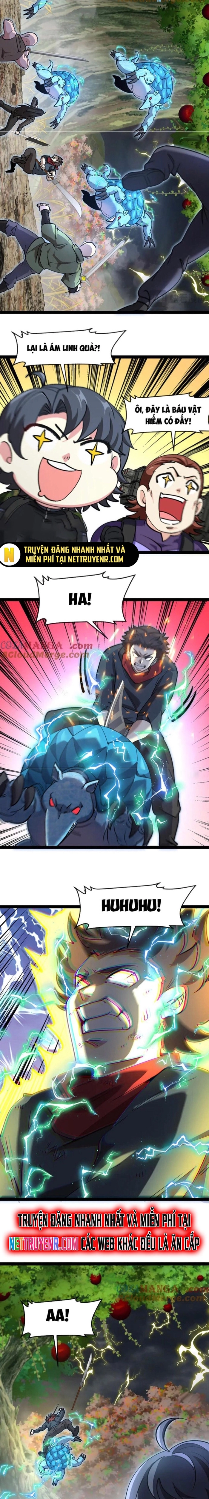 Hệ Thống Super God Chap 171 - Next Chap 172