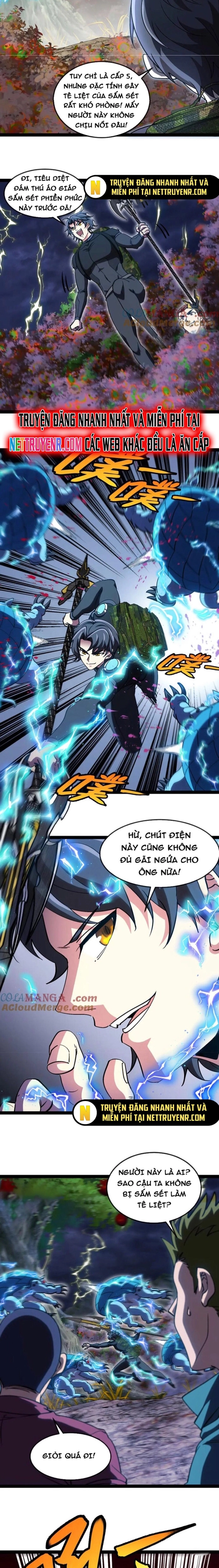 Hệ Thống Super God Chap 171 - Next Chap 172