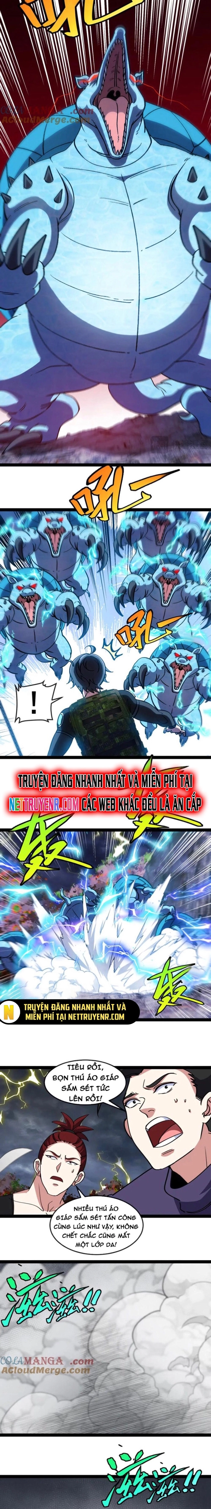 Hệ Thống Super God Chap 171 - Next Chap 172