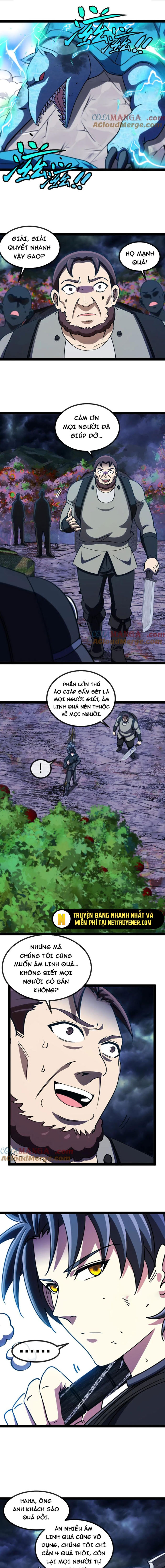 Hệ Thống Super God Chap 172 - Next Chap 173